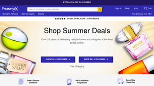 FragranceX - Discount Perfume & Cologne