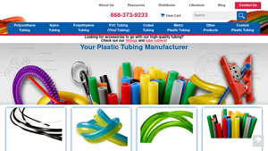Freelin-Wade Custom Plastic Tubing | Plastic Tubing Supplier - medical grade tubing 3/8 od made in the usa