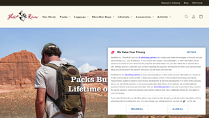 Frost River Trading Co. | Waxed Canvas Reliable Softgoods | Made in US - bags made in usa