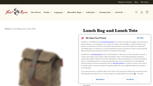 Frost River - Lunch Bag Collection