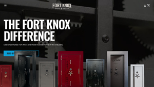 Fort Knox: Highest Quality Safes & Vaults Built in the USA - safes made in usa