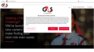 G4S Global - g4s secure solutions usa