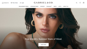 Gabriel & Co. | Luxury Bridal & Fashion Jewelry Designer since 1989 - jewelry usa