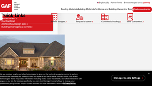GAF Roofing: North America's Leading Roofing Manufacturer - manufacturer in usa