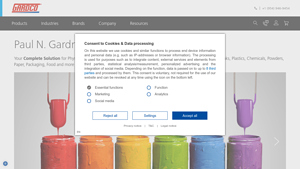 Paint and Coating Testing and Inspection Equipment | GARDCO - byk usa inc