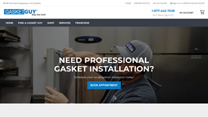 Gasket Guy - High-Quality Replacement Parts