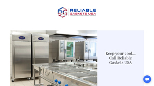 Reliable Gaskets USA - Custom Gaskets