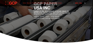 Gcp Paper - toilet paper distributors usa