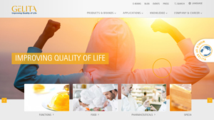GELITA: Improving quality of life - collagen manufacturers usa