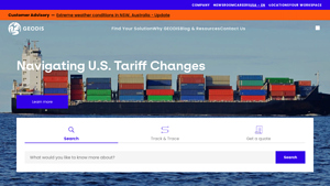 GEODIS | Transport, Logistics and Supply Chain Management - geodis wilson usa inc
