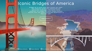 Iconic Bridges of America | Geotab - famous bridges in usa