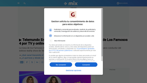 Telemundo En Vivo - cómo seguir las 24/7 La Casa de Los Famosos 4 por ... - la casa de los famosos usa 2024 en vivo