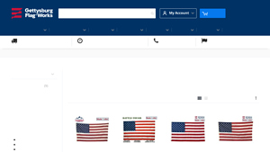 American Flags Made in the USA | Gettysburg Flag Works - made in america usa flags
