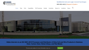 Stainless Steel Strip | Carbon Strip | Stainless Spring Wire | Spring ... - steel companies usa