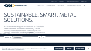 GKN Powder Metallurgy - schaeffler group usa inc.