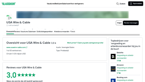 Working at USA Wire & Cable | Glassdoor - usa wire and cable austin tx
