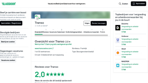 Transo - Wine Industry Innovator