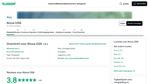 Working at Atosa USA | Glassdoor - atosa usa inc
