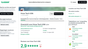 Hose Tech USA - Company Overview