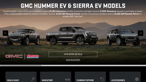 GMC Lineup: Trucks, SUVs, Crossovers, Vans, and EVs - build usa