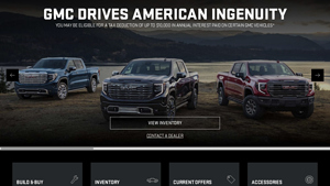 GMC Lineup: Trucks, SUVs, Crossovers, Vans, and EVs - cadilac usa