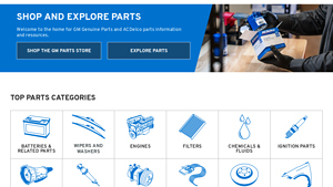 OEM & Aftermarket Auto Parts | Genuine GM Parts & ACDelco - car parts usa