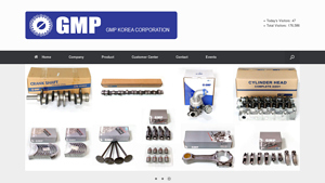 Gmp Korea - Gmp Korea Engine Parts Hyundai Kia Mobis Parts - mobis parts usa
