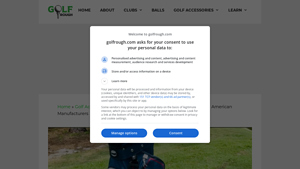 Golf Bags Made In The USA: Top 11 American Manufacturers - usa golf bag