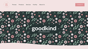 The Goodkind Co. - cosmetic manufacturers usa