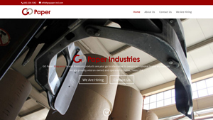GO Paper Industries - GO Paper Texas - Paper Converting, Tissue ... - toilet paper distributors usa