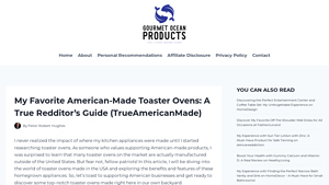 My Favorite American-Made Toaster Ovens: A True Redditor's Guide ... - toaster made in usa