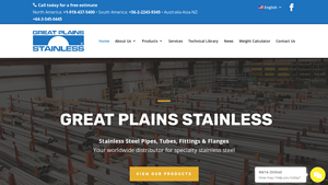 Stainless Steel Pipes, Tubes & Fitting Supplier | GPSS - stainless steel suppliers in usa
