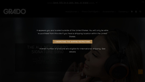 Grado - Signature S950
