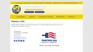 Painters USA | Grain and Feed Equipment - painters usa