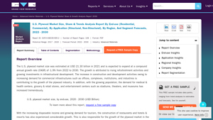 Grand View Research - U.S. Plywood Market Insights