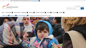 U.S. Agency for International Development (USAID) | Grants.gov - united states agency for international development usaid