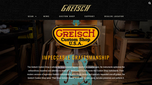 Gretsch Custom Shop - gretsch usa custom