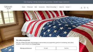 What are the Best Grounding Sheets Made in the USA? - grounding sheets made in usa