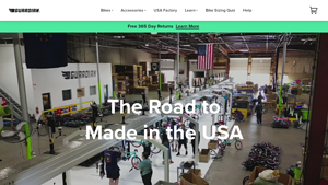USA Factory - Guardian Bikes® - bikes made in usa