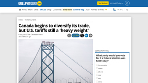 U.S. trade dries up in May but Canada's exports to other nations rise ... - canadian exports to usa