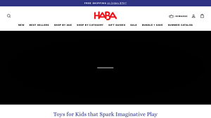 HABA USA - Children's Toys by Age Group