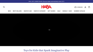 HABA USA | Kid's Toys | Children's Toys - toys suppliers in usa