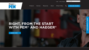 Fastener Insertion Machines | Haeger Machines | Haeger USA - penn machine usa