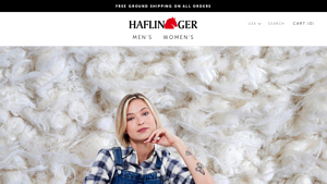 Haflinger USA | Official Haflinger USA Online Store - usa made slippers