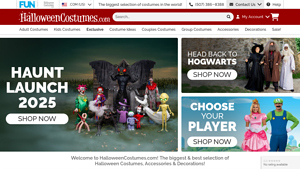 Halloween Costumes - Adult & Kids Costumes