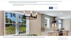 Harvey Windows + Doors - Windows & Doors