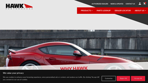 Hawk Performance - Brake Pads