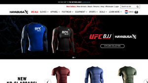 Hayabusa • Boxing Gloves, Equipment & Jiu Jitsu Gis - usa boxing apparel