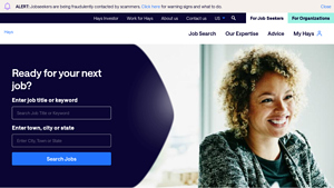 Find Jobs | Grow your Career | Hays US Specialist Recruitment - recruitment agencies in texas usa
