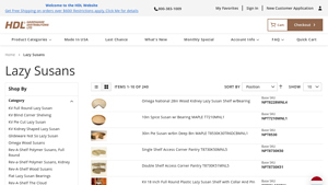 Lazy Susans - Hardware Distributors Ltd. - industrial lazy susan